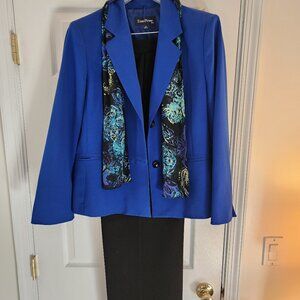 Evan  Picone Pant Suit